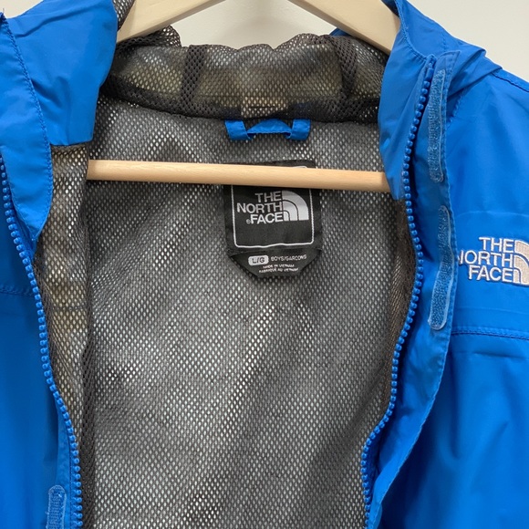 THE NORTH FACE HyVent Kids Raincoat  Jacket Hood - Picture 6 of 8